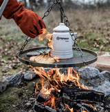 Petromax - Perkolator Perkomax Stahl 1,3 Liter (weiss)