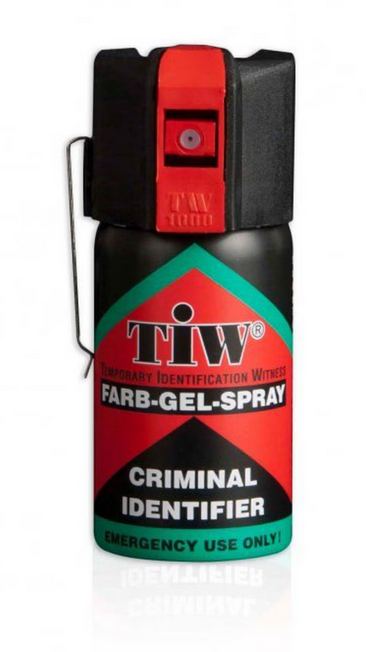 Zinn, Kann, Spraydose