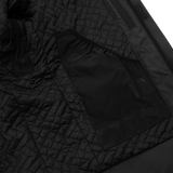 Bekleidung, Mantel, Jacke, Schwarz