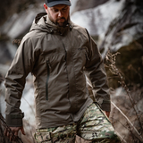 Carinthia - Loftshell® Hydro (Jacke) oliv