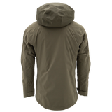 Mantel, Jacke, Langarm, Kapuzenpulli, Kapuze