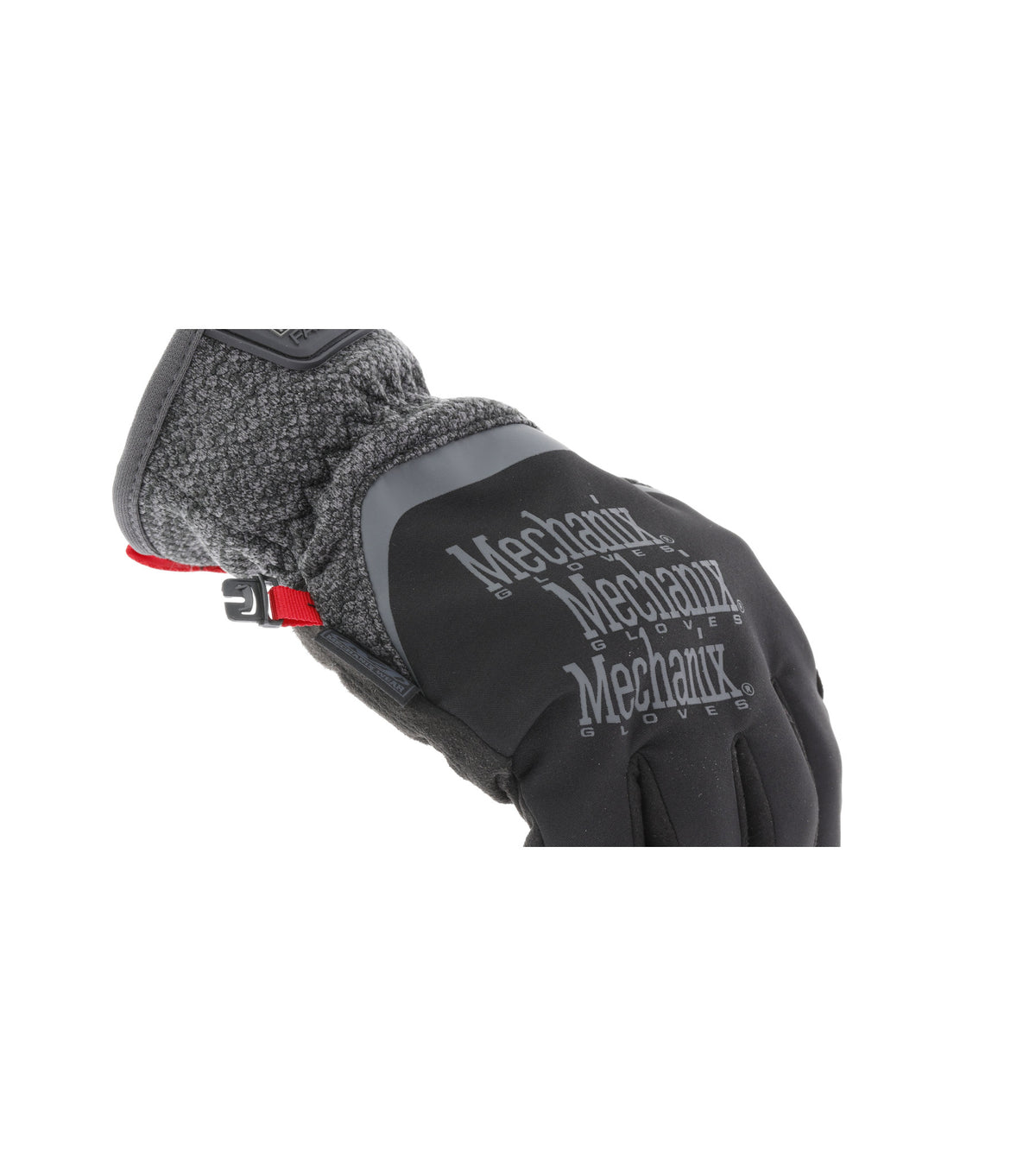 Mechanix Wear - ColdWork FastFit® grau/schwarz Winterhandschuhe (isoliert)