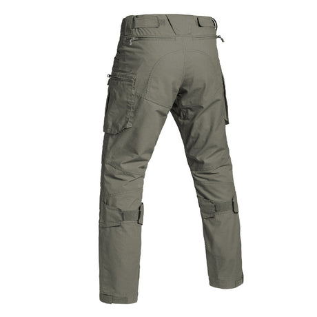 V2 FIGHTER Kampfhose, Schrittlänge 83cm (oliv)