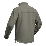 Vlies, Mantel, Jacke, Langarm, Kapuzenpulli