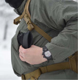 Helikon-Tex - BBC Folding Outdoor Cap®, faltbar (oliv)