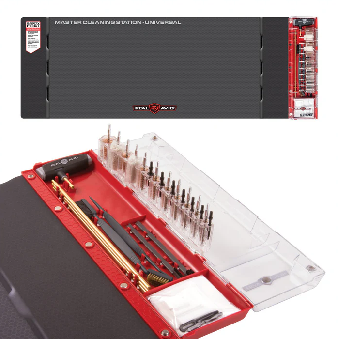 Real Avid - Master Cleaning Station Universal (Reinigungsset)
