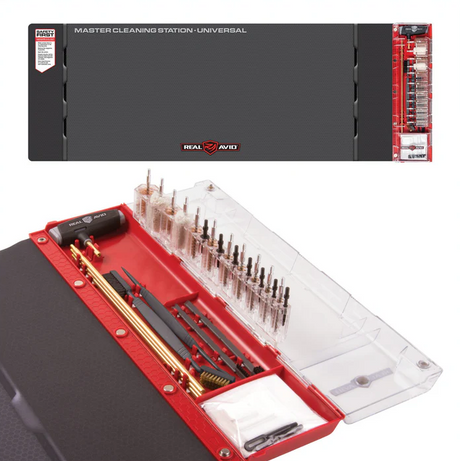 Real Avid - Master Cleaning Station Universal (Reinigungsset)