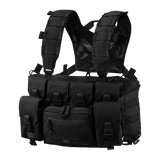 Helikon-Tex - Guardian Recce Chest Rig taktische Weste (schwarz)