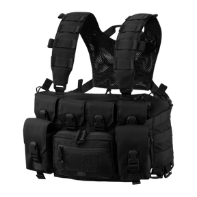 Helikon-Tex - Guardian Recce Chest Rig taktische Weste (schwarz)
