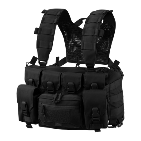 Helikon-Tex - Guardian Recce Chest Rig taktische Weste (schwarz)