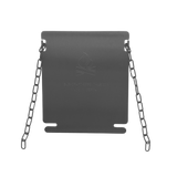 Bushcraft - Holzrutsche Bushbox XL (Titanium)