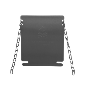 Bushcraft - Holzrutsche Bushbox XL (Titanium)