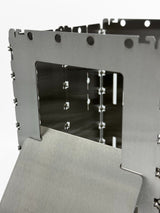 Aluminium, Maschine, Schraube