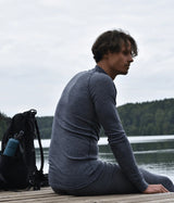 Thermowave - Herren Thermoshirt Merino Warm Active (42% Merino)