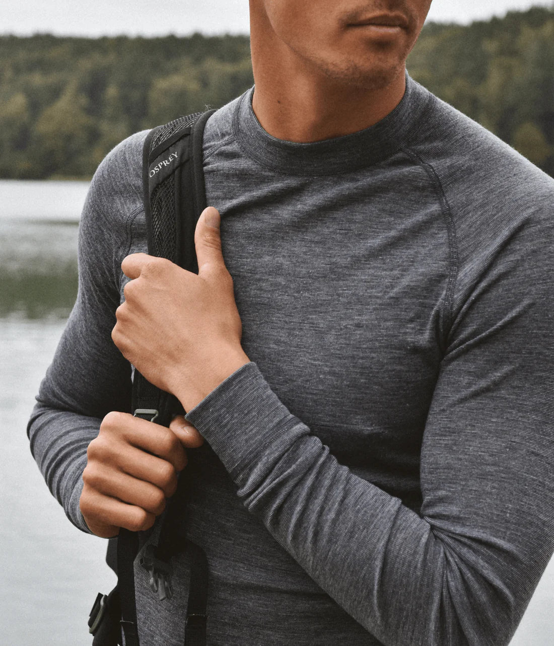 Thermowave - Herren Thermoshirt Merino Warm Active (42% Merino)