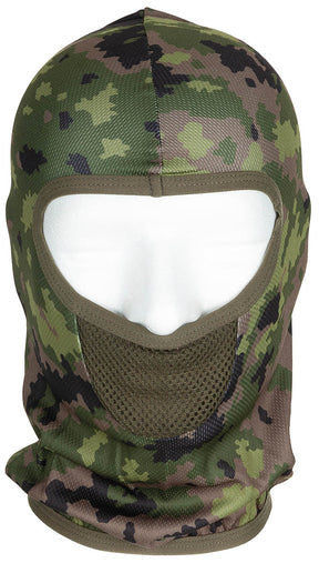 Balaclava, "Tactical", 1-Loch, M05 tarn