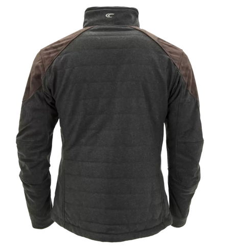 Bekleidung, Mantel, Jacke, Fleece, Langer Ärmel