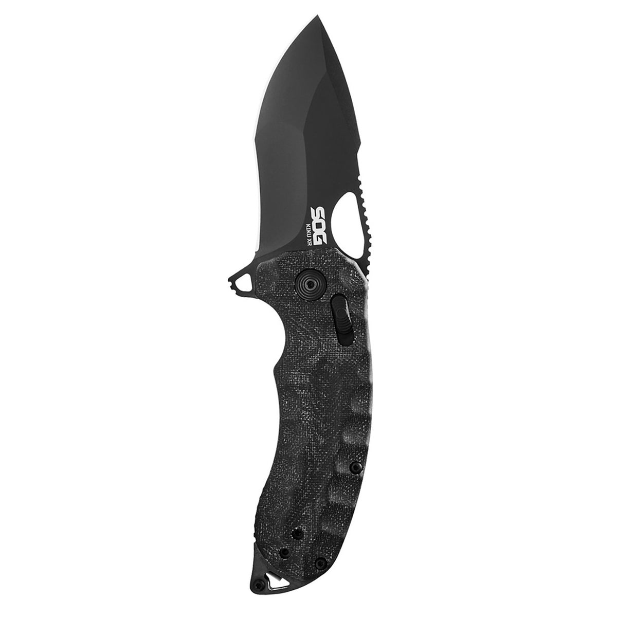 SOG - Kiku XR Black Klappmesser