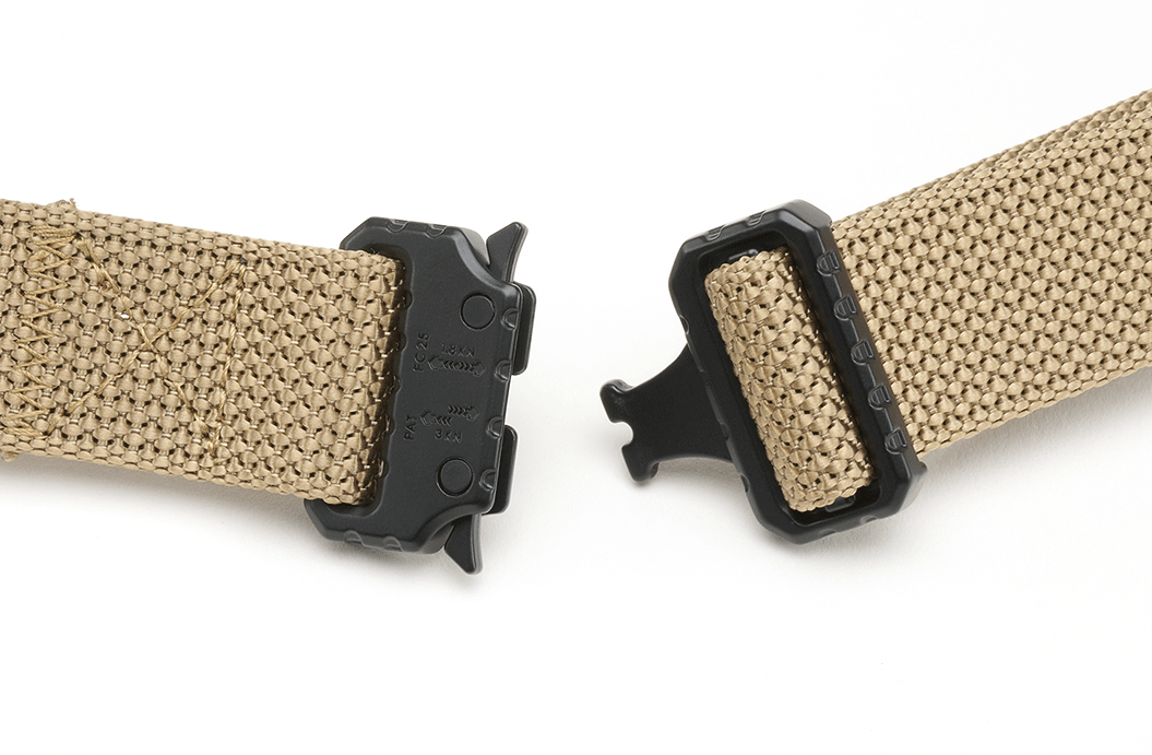 Tactical Belt camel