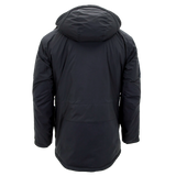 Mantel, Jacke, Kapuzenpulli, Langarm, Kapuze