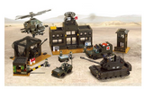 Person, Panzer, Fahrzeug, Waffe, Pistole