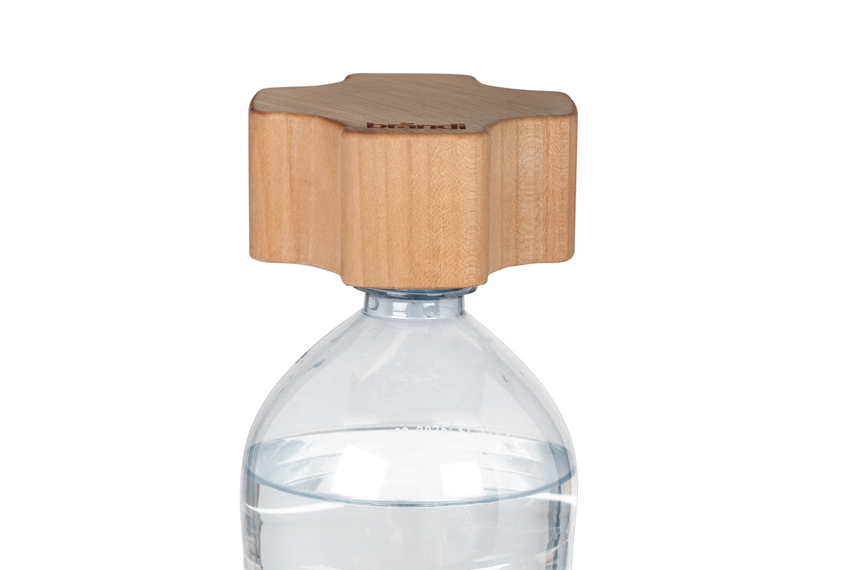 Flasche, Glas