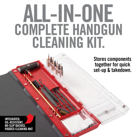 Real Avid - Master Cleaning Station Handgun (Reinigungsset)