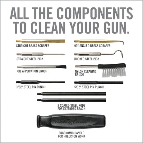 Real Avid - Precision Cleaning Tools (Reinigungsset)