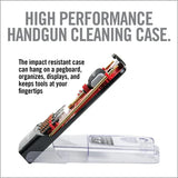 Real Avid - Handgun Cleaning Kit 22/9mm/357/38/40/45 (Reinigungsset)
