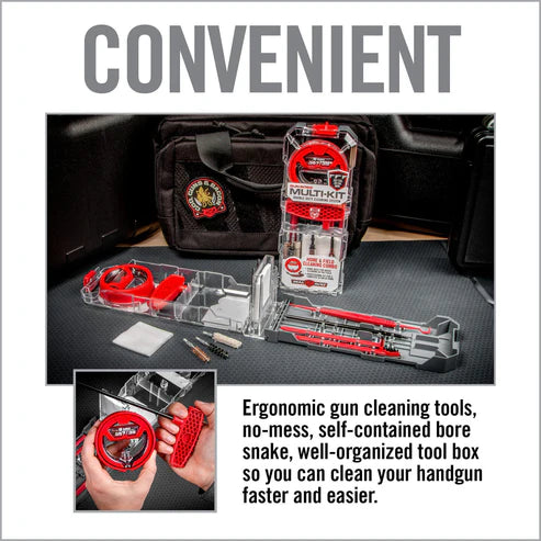 Real Avid - Multi-Kit .22 CAL (Reinigungsset)