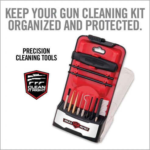 Real Avid - Precision Cleaning Tools (Reinigungsset)