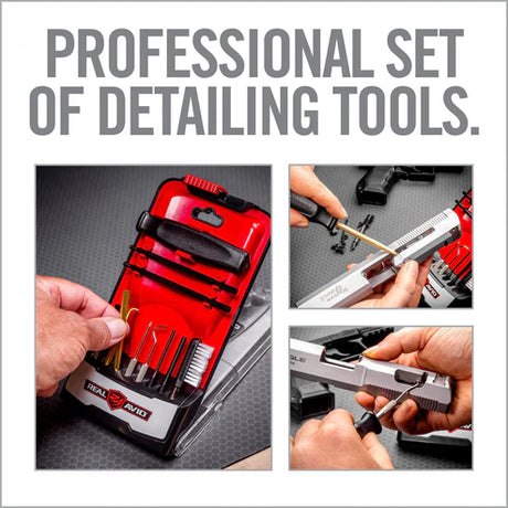 Real Avid - Precision Cleaning Tools (Reinigungsset)
