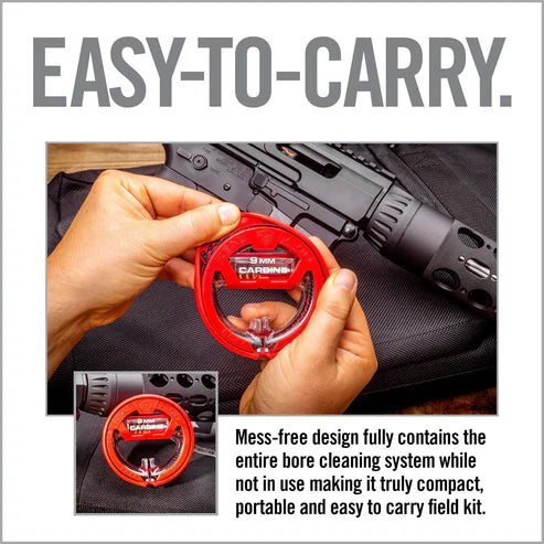 Real Avid - Bore Boss 357CAL/38CAL/9MM (Laufreiniger)