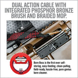 Real Avid - Bore Boss 9mm Carbine (Laufreiniger)