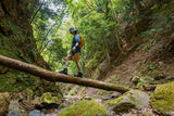 Wandern, Draußen, Person, Schuh, Pfad