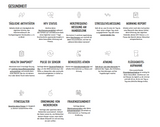 Seite, Text