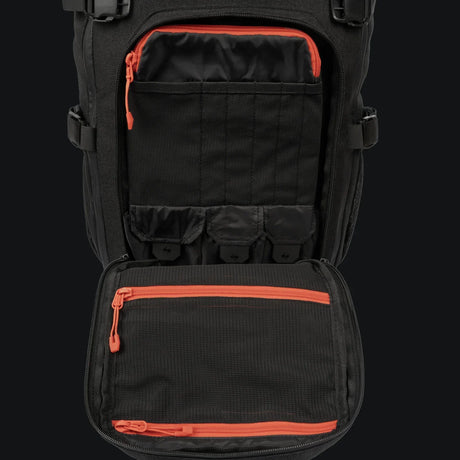 STOIRM - Tactical Rucksack GEN2 25 Liter (black)
