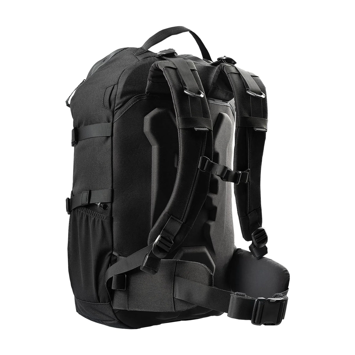 STOIRM - Tactical Rucksack GEN2 40 Liter (black)