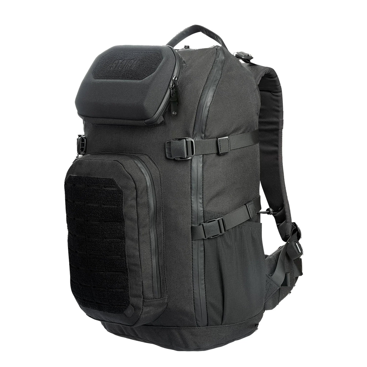 STOIRM - Tactical Rucksack GEN2 40 Liter (black)