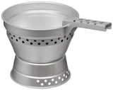Kochtopf, Kochgeschirr, Gerät, Elektrisches Gerät, Dampfgarer, Schwammkörbchen, Küche, Sieb, Kochtopfhalter, Metallhalter, Kl
