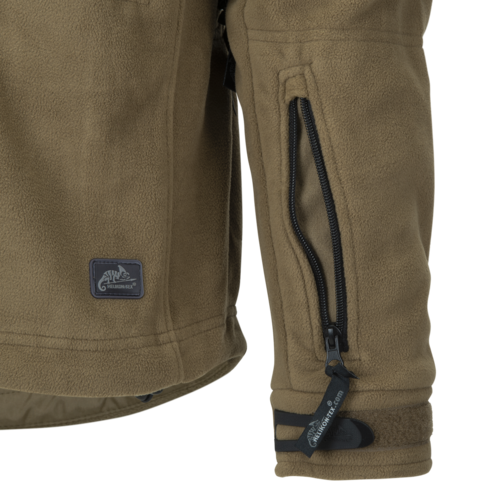 Bekleidung, Fleece
