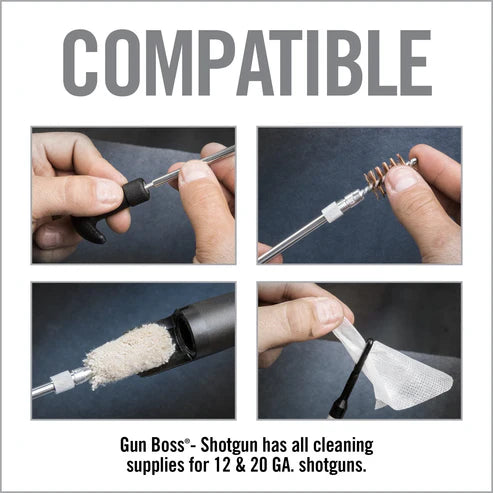 Real Avid - Gun Boss Shotgun (Reinigungsset)