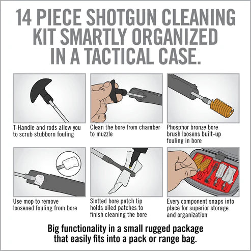 Real Avid - Gun Boss Shotgun (Reinigungsset)