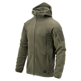 Mantel, Jacke, Fleece, Kapuzenpulli, Kapuze