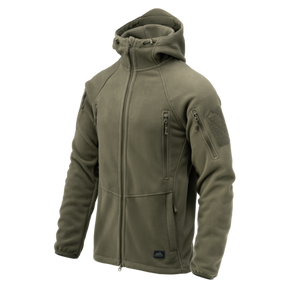 Mantel, Jacke, Fleece, Kapuzenpulli, Kapuze