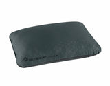 Reisekissen Foam Core Large grau