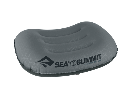 Reisekissen Aeros Ultralight Large grau