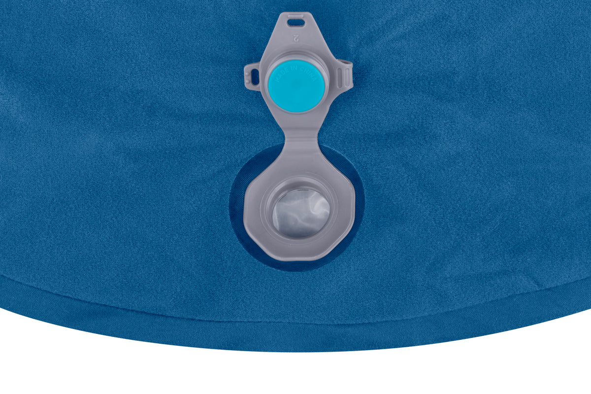 Reisekissen Aeros Premium Deluxe blau