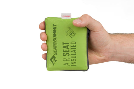 Sitzkissen Air Seat Insulated grün