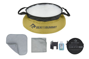 Camping Clean-up Kit (6-teilig)